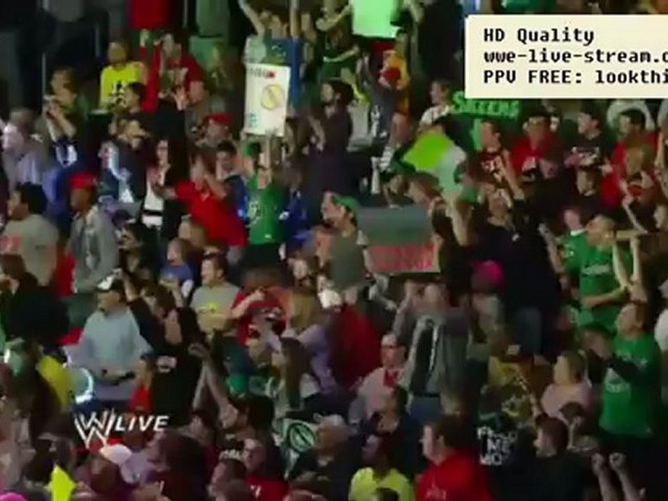 WWE RAW November 12 part 11