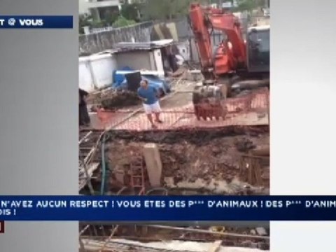 Un banquier français insulte des ouvriers : il se fait virer !