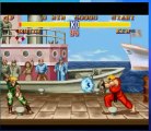 Street Fighter II The World Warrior - SNES Gameplay