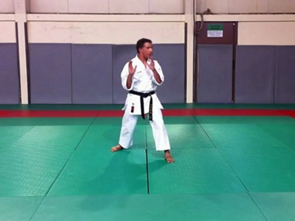 Heian Yodan Part1