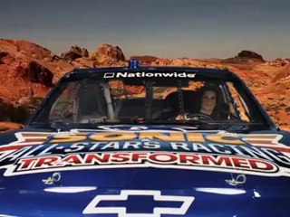 Sonic & All-Stars Racing Transformed - Danica Patrick TV Commercial