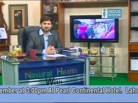 Natural Health with Abdul Samad on Indus Vision TV, Topic: World Kindness Day
