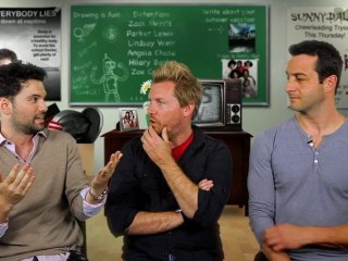 Derren Brown: Apocalypse - TV Review - The Totally Rad Show