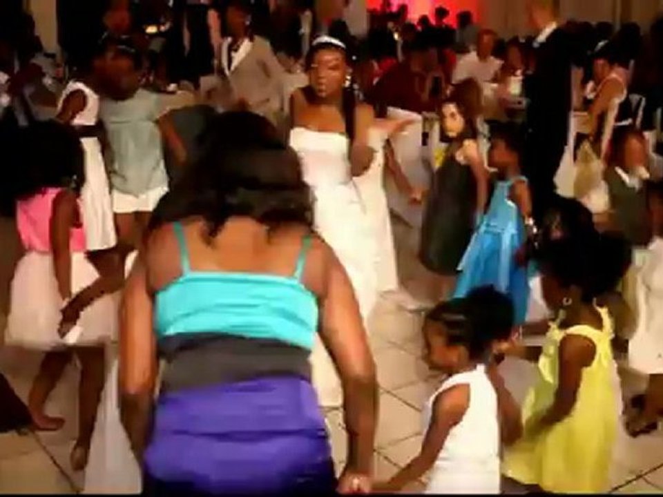 Mariage Dardine et Francois