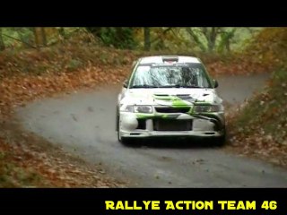 Rallye du Cantal 2012 ES4 AULIE/AULIE