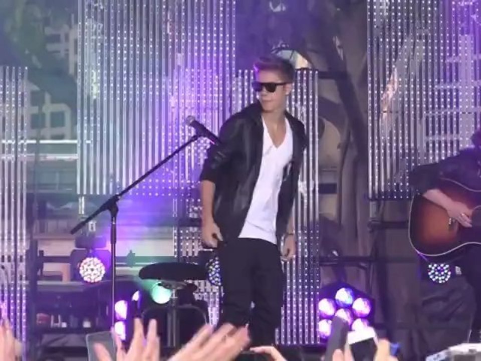 Justin Bieber gibt Hinweise auf Trennung in einem Lied?