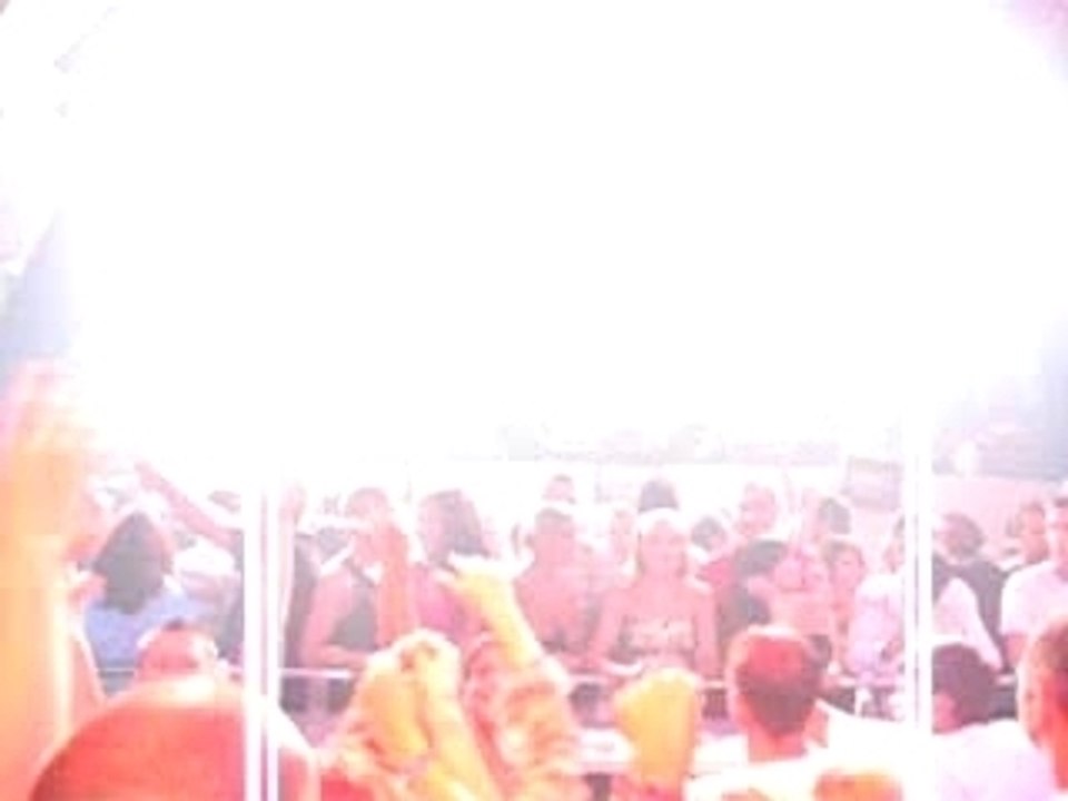 David Guetta el Pacha à Salou (ESP.)