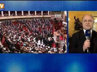 Bruno Le Roux : "il faut voir le propos de Manuel Valls dans sa globalité"