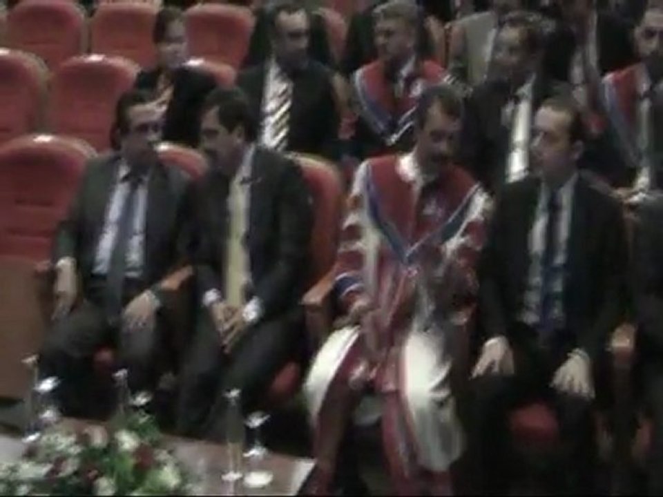 MAKÜ, 2012-2013 EÖ Yılı Törenle Açıldı