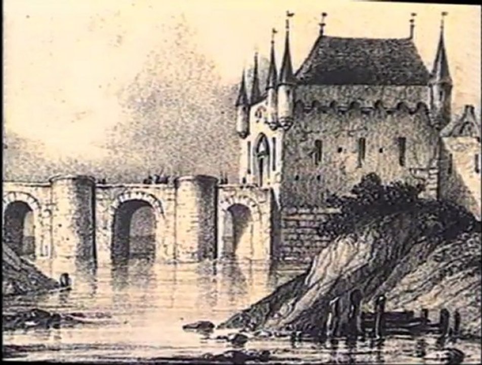 Le ventre de Paris 1991 histoire des égouts de Paris et du réseau d'assainissement de l'Ile Saint Louis et de sa réhabilitation vidéo