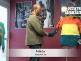 Snowleader présente la jacket Monarch de Nikita