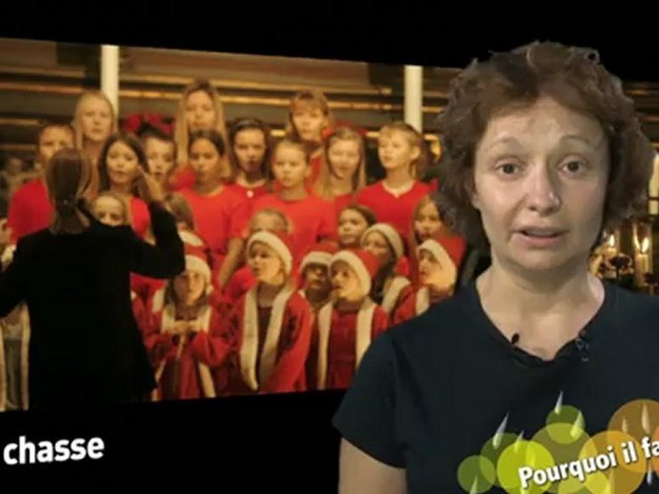 La chasse décrypté dans «Ciné Vié», l'émission cinéma de «20 Minutes»