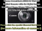 Best Buy Black Friday 2012 ad - Canon PowerShot Stabilized Wide Angle Recording Review