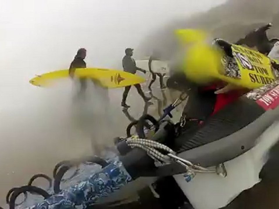 GoPro Big Wave Addicts 2012/13 Episode 2 - Featuring Greg Long and PNW Crew