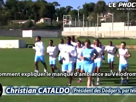 Pourquoi le Vélodrome se vide...