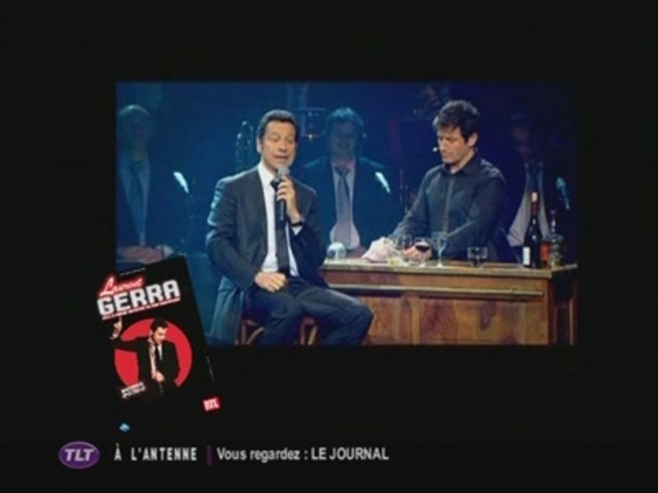Laurent Gerra au Zénith de Toulouse