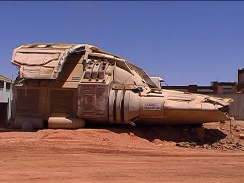 OZ TA VIE 12/13 COOBER PEDY (FRANÇAIS)