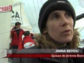 Vendée Globe : Du côté des familles