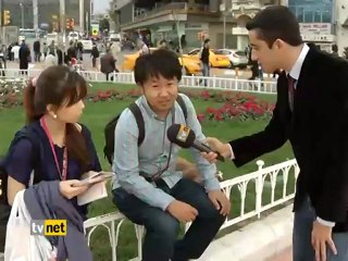 ABD SEÇİMİ ÖNCESİ İSTANBUL SESLERİ