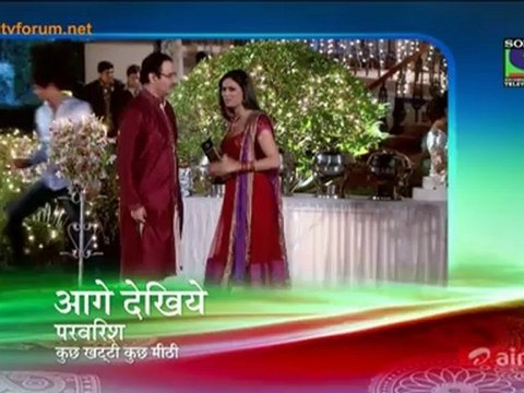 Parvarish Kuch Khatti Kuch Meethi 13th November 2012 Video Pt2
