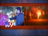 Diwali celebrations in Hyderabad - Part 1