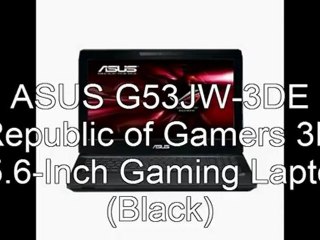 Best Buy Black Friday 2012 - Best ASUS Gaming Laptop 2012 - 2013