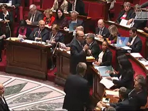 Questions au Gouvernement - Réponse de Pierre Moscovici à Catherine Vautrin [13 novembre 2012]