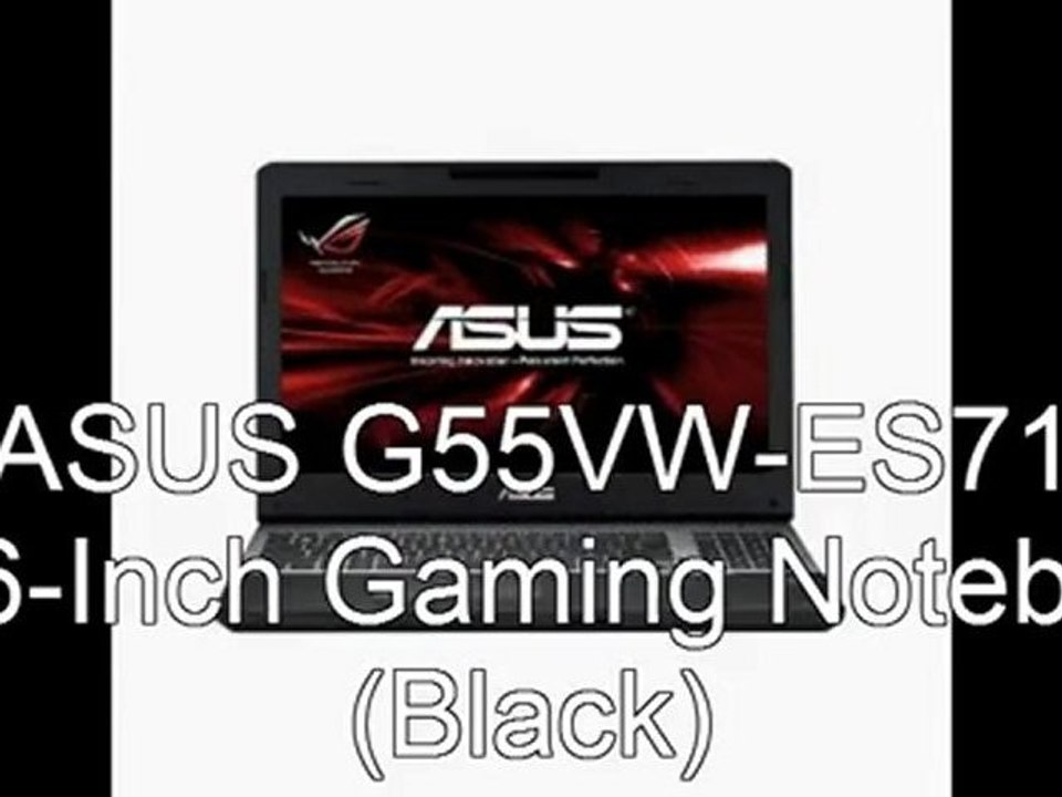 Best Buy Black Friday 2012 - Best ASUS 15.6 Inch Gaming Notebook Review