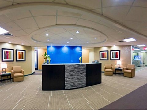 New Orleans LA office space - Executive suites St.Charles Av