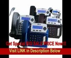 [BEST PRICE] X16 Small Office Digital Phone System Bundle with 8 Phones Titanium Metallic (XB-2022-28TM)