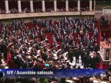 A l'Assemblée, Valls attaque la droite sur le terrorisme