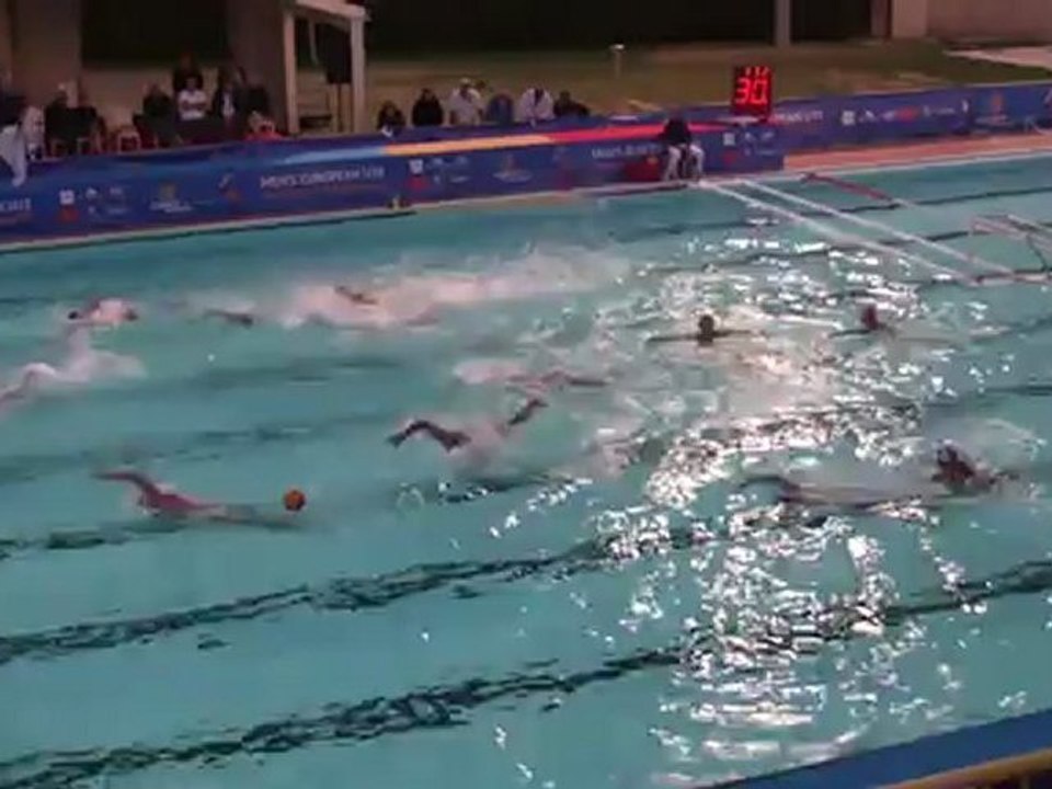 France Allemagne Poule Championnat d'Europe 2012 Water-polo -19ans