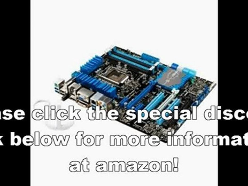 Best Buy Black Friday 2012 ad - ASUS LGA 1155 Motherboard Review