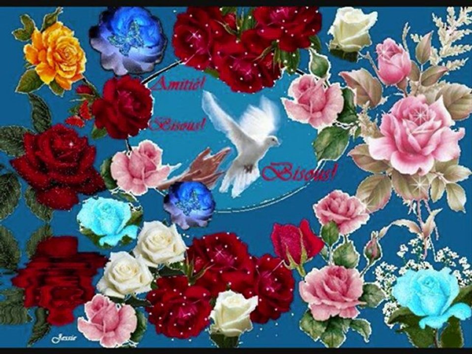 Liberté d'Aimer de Jessie JW