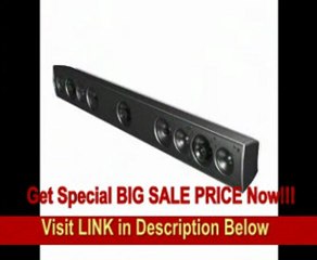 [REVIEW] Definitive Technology Mythos SSA-50 Speaker (Single, Black)