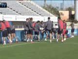 Baptista, la buena noticia para el Málaga