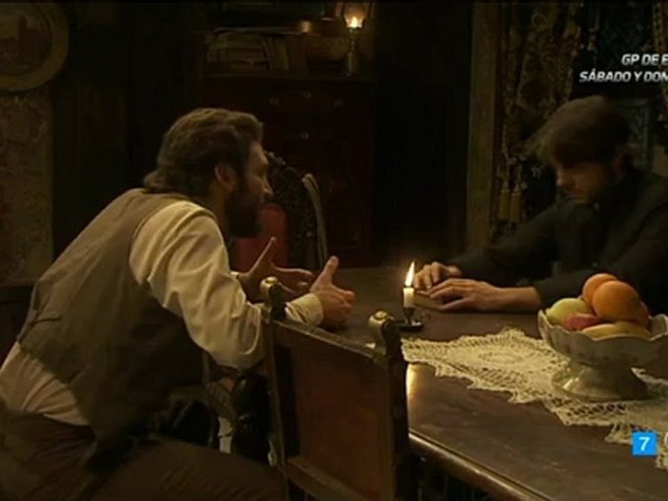 TRISTAN MARTIN TE CONOZCO MEJOR DE LO QUE CREES ESDPV 13-11-2012