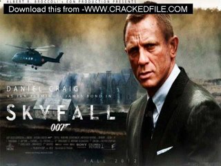 Download Skyfall James Bond 007 2012 Movie HD DVDrip