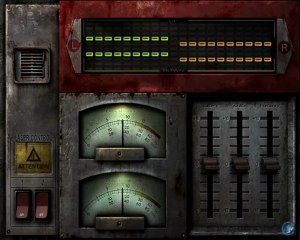 Nikopol [3] Le Poste Frontière