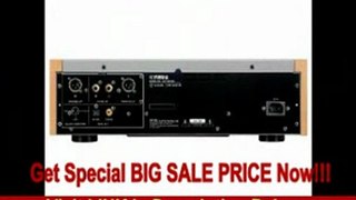 [REVIEW] Yamaha CD-S2000BL Natural Sound Super Audio CD Player (Black)