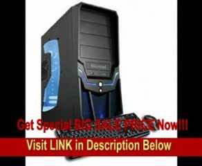 Download Video: [BEST BUY] Microtel Computer� AMTI9041 Gaming Computer with 3.4GHz AMD Phenom II X4 965 Processor, 12GB DDR3 1333mhz, 1TB Hard Drive 7200RPM, 24X DVD-RW, Nvidia 550 GTX-TI 1GB Video Card, Microsoft Windows 7 Hom