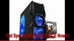 [SPECIAL DISCOUNT] Microtel Computer� TI9081 Liquid Cooling Gaming Desktop Computer with Intel 3.5GHz i7 3770K Processor, 16 GB DDR3/1333, 2TB Hard Drive 7200RPM, 24X DVDRW, Nvidia 550 GTX TI 1GB GDDR5 Video Card, Micro