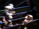 6. 8-Men Tag 2 out of 3 Falls - Gianni Leone, El Magico, Nikolai Kuzinski et Hugo Perez vs Prince Zéfy, Flesh Gordon, Jimmy Gavroche et Makoto