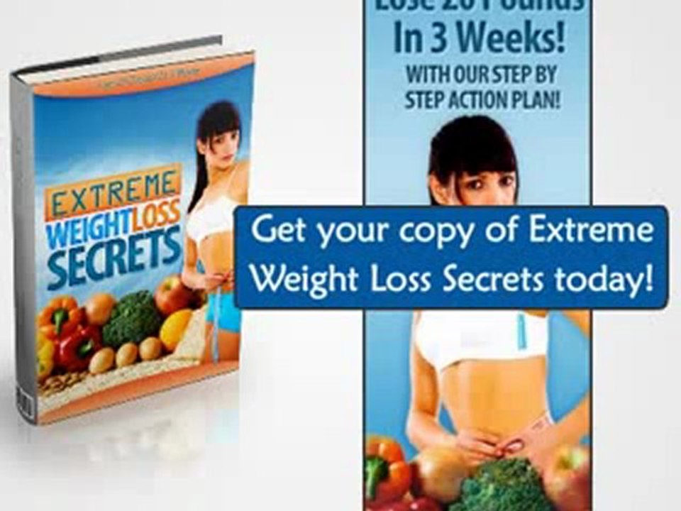 Weight Loss Secrets