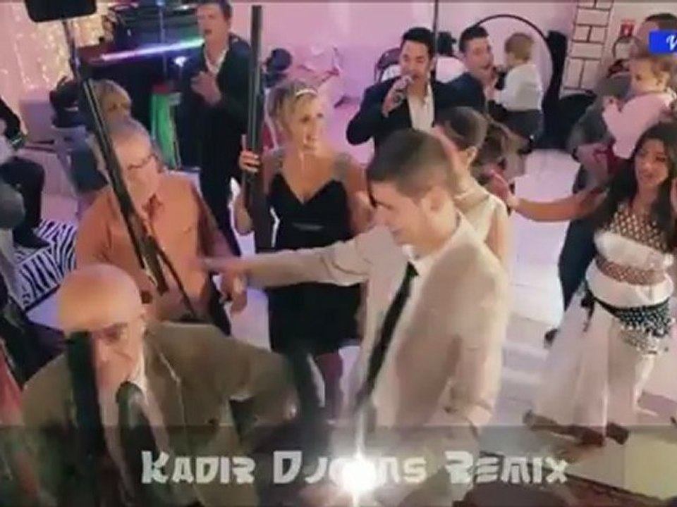 VIVE LES MARIEE Mix KADIR DJOHNS (ALILOU 2012)