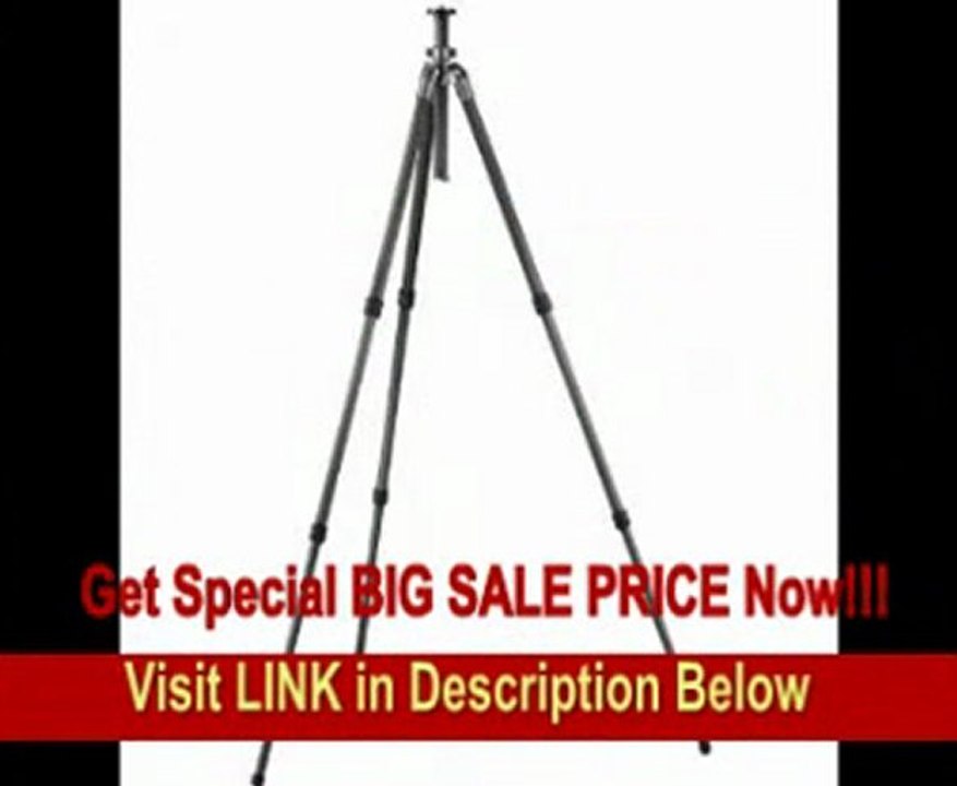 [REVIEW] Gitzo GT2531 Series 2 6X Carbon Fiber 3-Section Tripod with G-Lock - Replaces GT2530