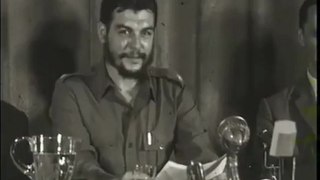 Che Guevara à Alger (1963)