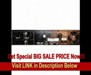 [BEST BUY] Cyberpower PR3000SWRM2U UPS - 3000VA/2200W PureSine AVR Boost/Buck 7-Outlet RJ45 2U RM/T