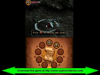 LEGO The Lord of the Rings The Video Game [USA][NDS] ROM Direct Download