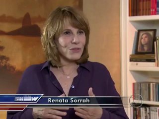 Renata Sorrah conta quais personagens mudaram sua vida